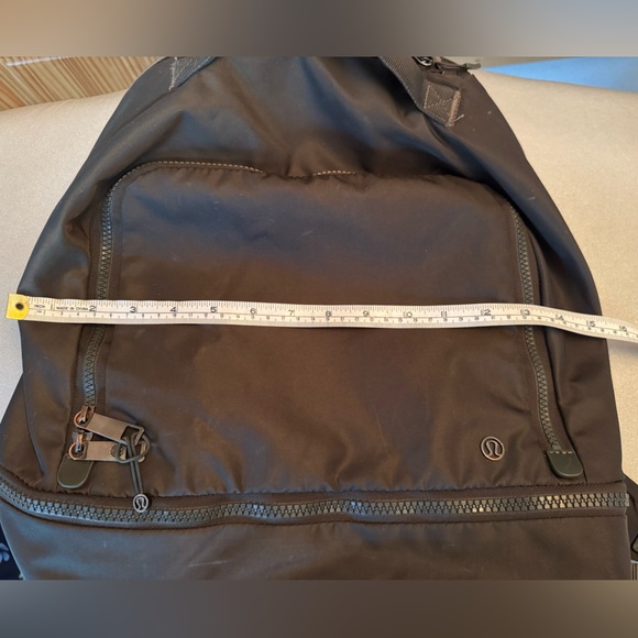 Lululemon Green Backpack - Picture 6 of 6